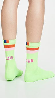 kule the love 襪子 shopbop